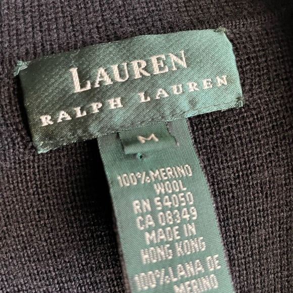 Lauren Ralph Lauren wool blazer - Picture 4 of 4